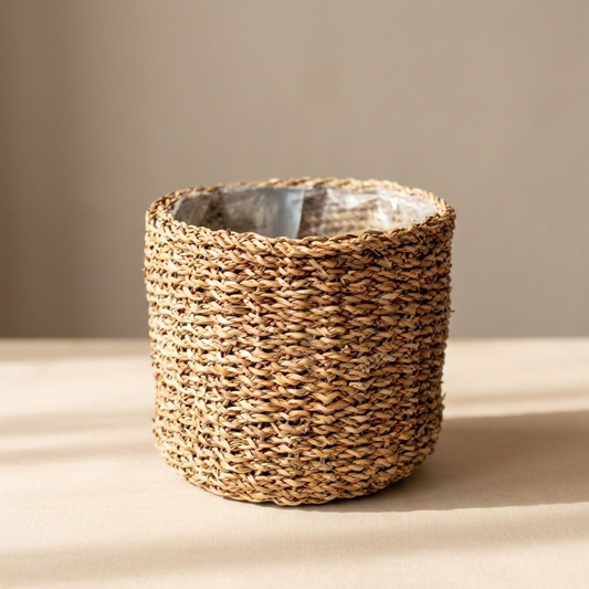 Seagrass Basket | 6 Inch Nursery Pot