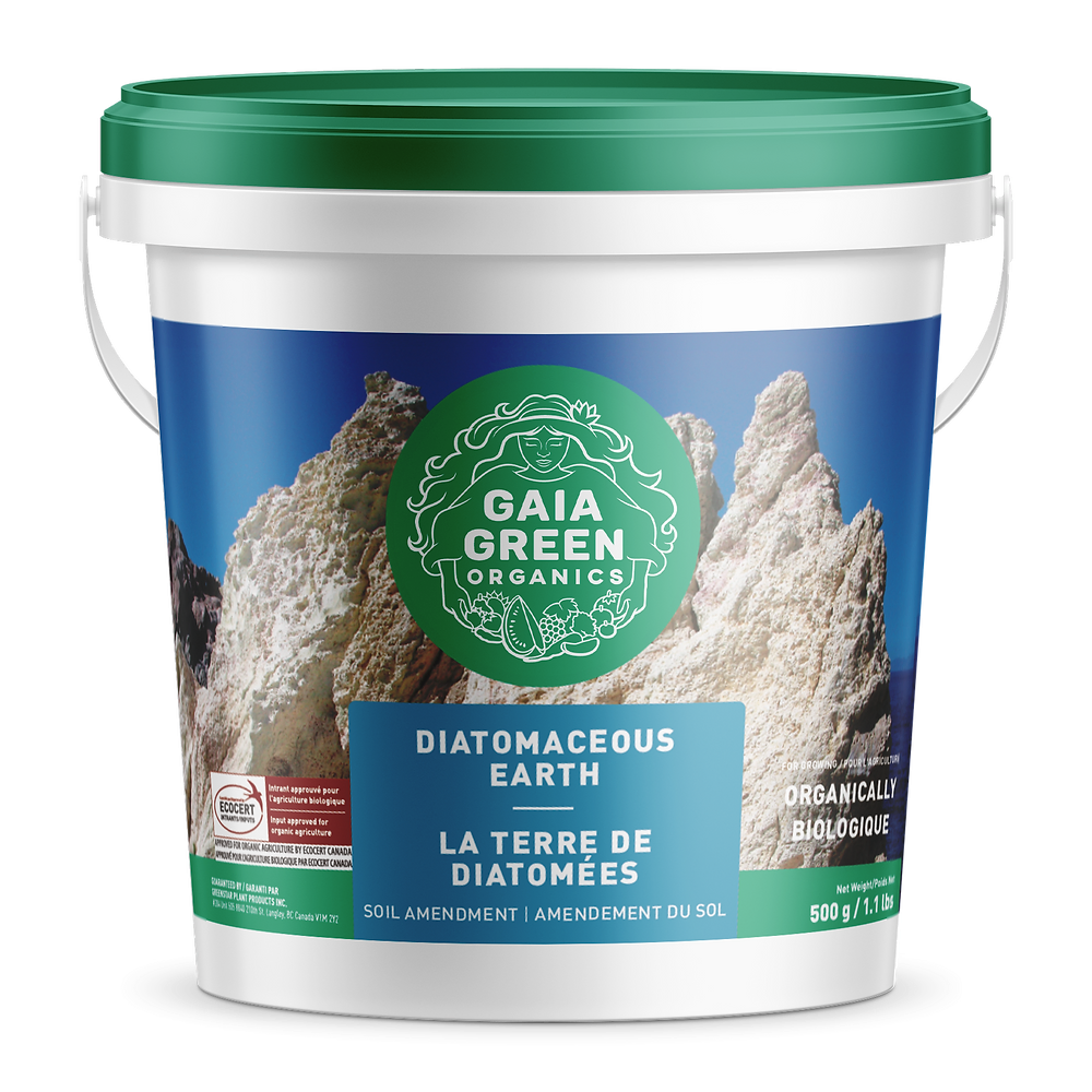 Gaia Green: Diatomaceous Earth - 750g