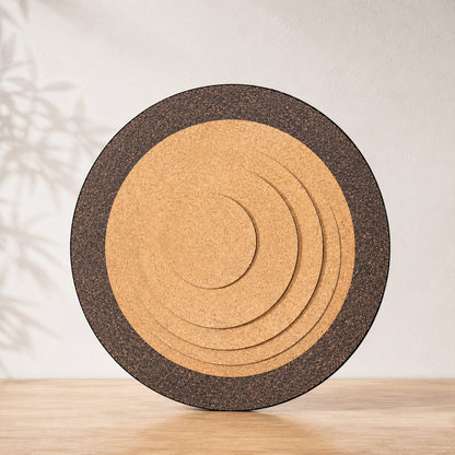 Cork Plant Mat | Surface Protector
