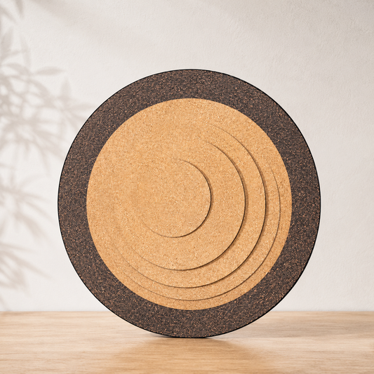 Cork Plant Mat | Surface Protector