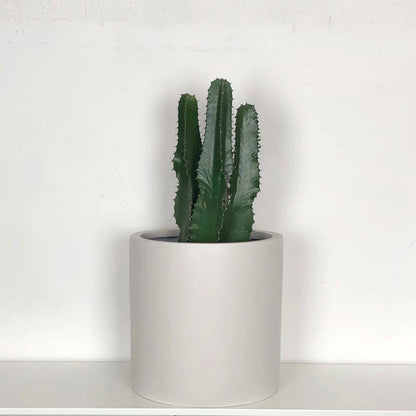 Essential Cylinder Planter | Fits up to 14" Nursery Pot
