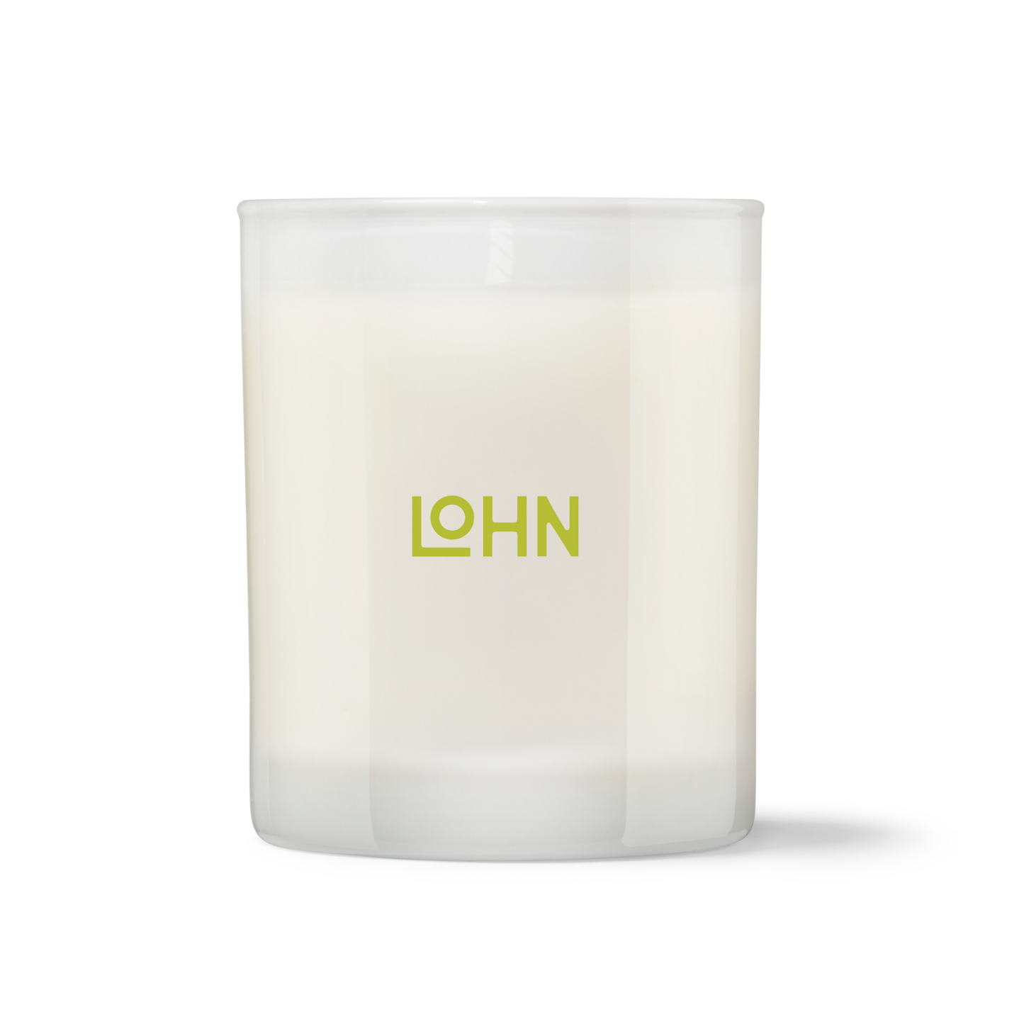 LOHN Candle - ZIMA Bergamot & Black Tea