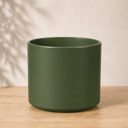Monaco Ceramic Planter | 10.5 inch Diameter