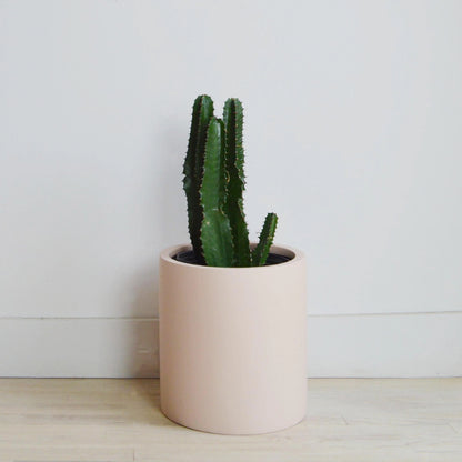 Essential Cylinder Planter | Fits up to 14" Nursery Pot