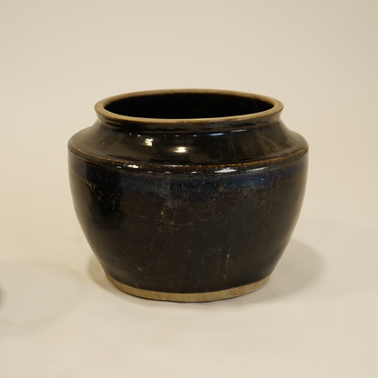 Marnie Vintage Glazed Planter | 11 x 12 inches