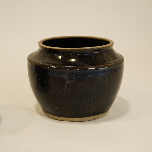 Marnie Vintage Glazed Planter | 11 x 12 inches