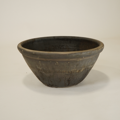 Ellis Vintage Clay Basin | 7.5 x 16 inches