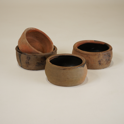 Sunny Small Vintage Bowl | 3 x 6.5 inches