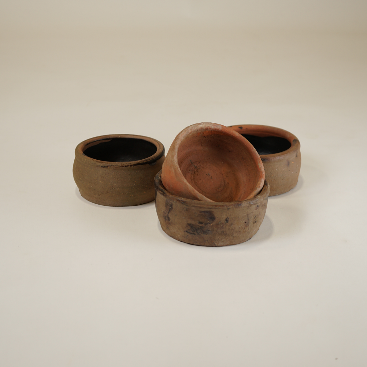 Sunny Small Vintage Bowl | 3 x 6.5 inches