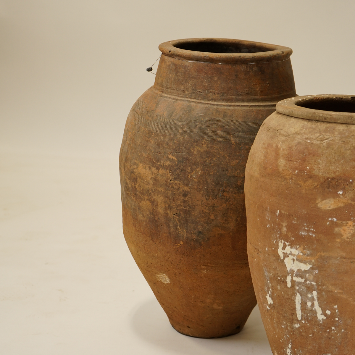 Cara Turkish Olive Oil Jar | 22 x 13 inches