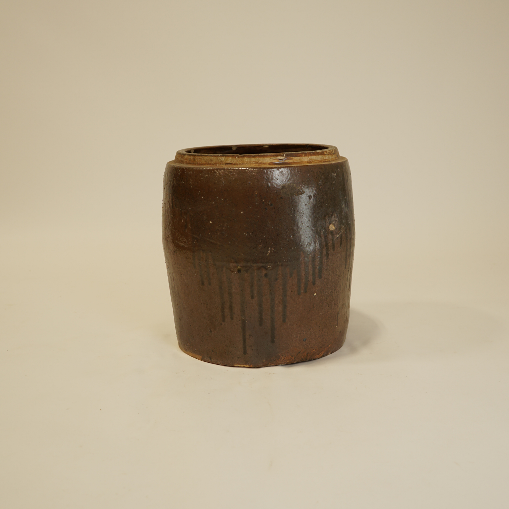 Clifford Vintage Clay Planter | 16 x 14 inches