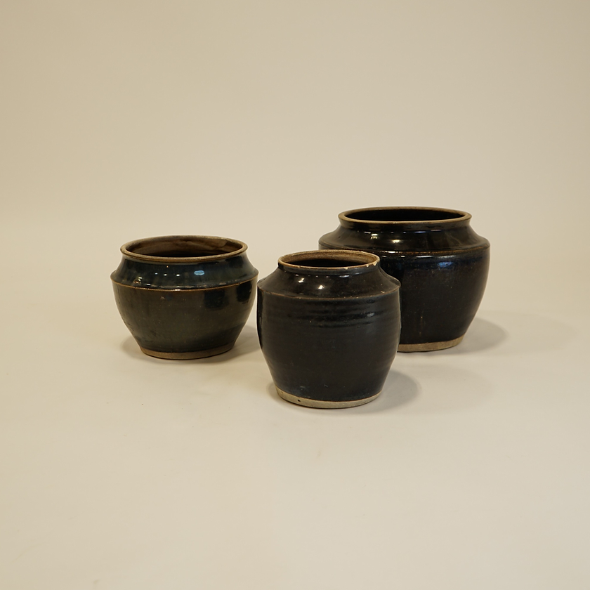 Marnie Vintage Glazed Planter | 11 x 12 inches