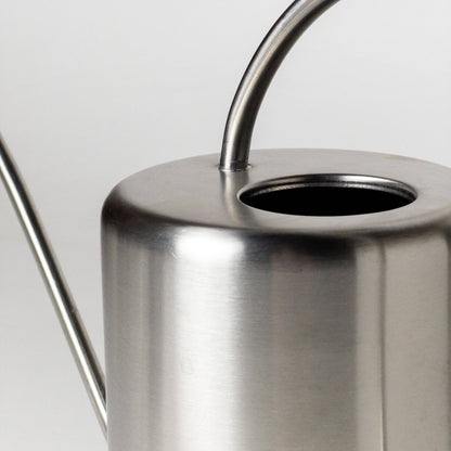 2L Stainless Steel Watering Can