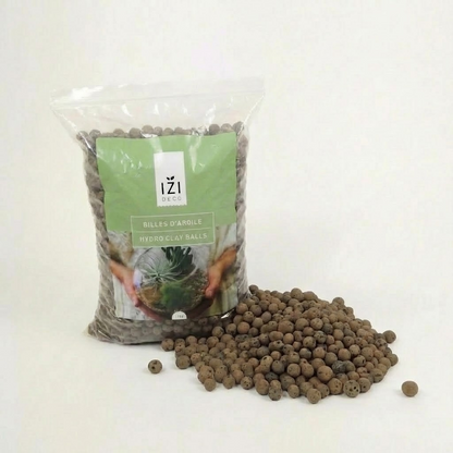 Horticultural Clay Pebbles | LECA