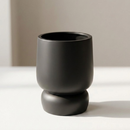 Ficonstone Hourglass Planter | 18 x 14 inches