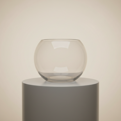 Glass Bubble Terrarium | 6 inch