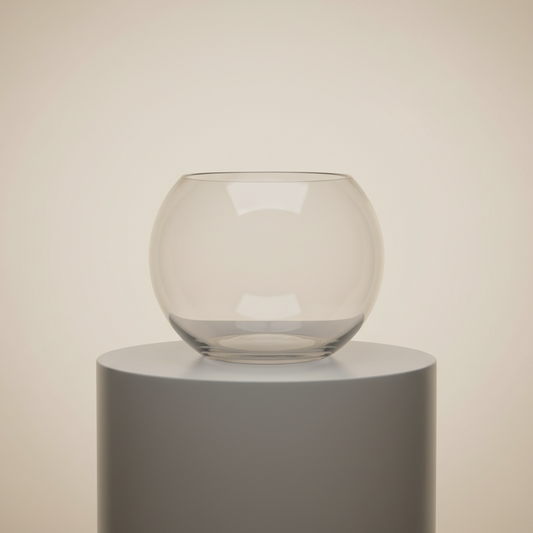 Glass Bubble Terrarium | 6 inch