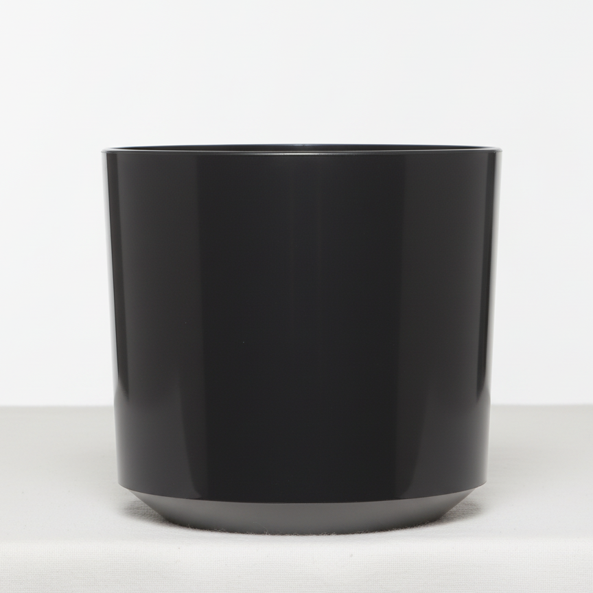 Atlas Plastic Planter in 20 inch | 18 inch Nursery Pot
