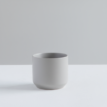 Kendall Ceramic Pot | 4 inch Nursery Pot