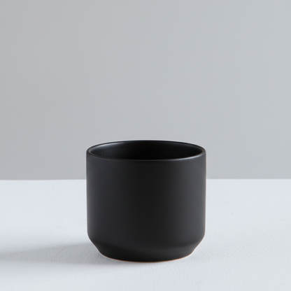 Kendall Ceramic Pot | 4 inch Nursery Pot
