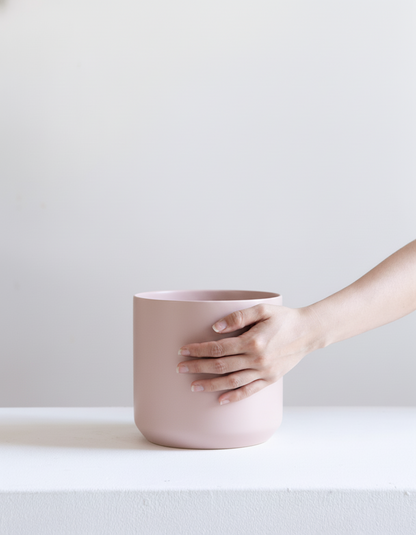 Kendall Ceramic Planter | 6 inch Nursery Pot