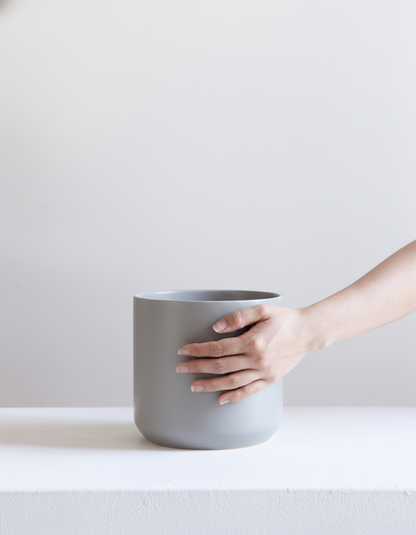 Kendall Ceramic Planter | 6 inch Nursery Pot