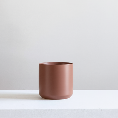 Kendall Ceramic Planter | 6 inch Nursery Pot