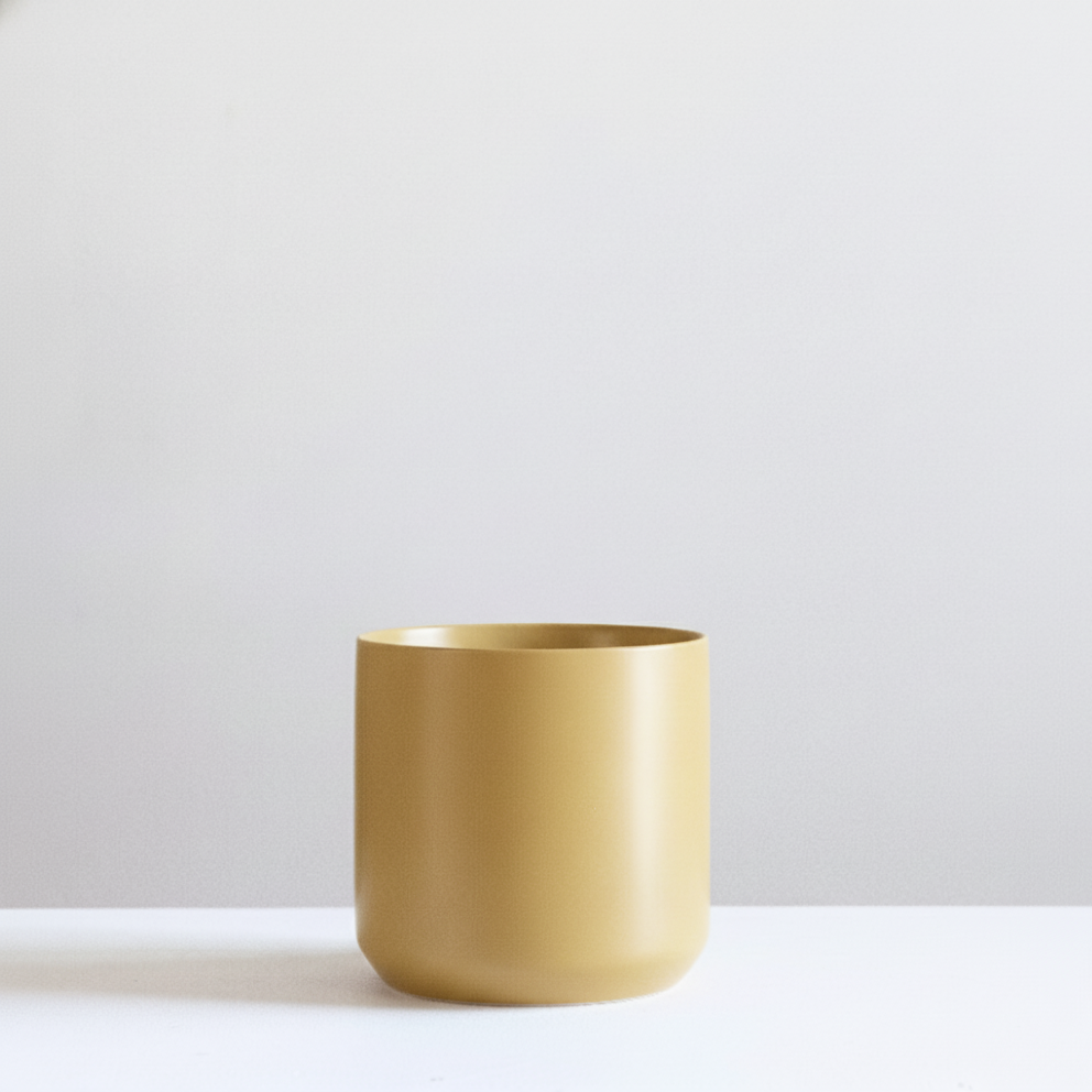 Kendall Ceramic Planter | 6 inch Nursery Pot