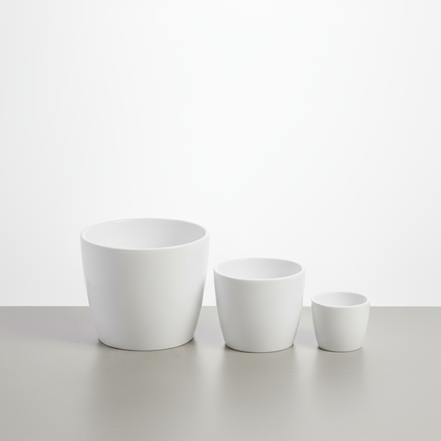 Marlow Planter | 6 inch Nursery Pot