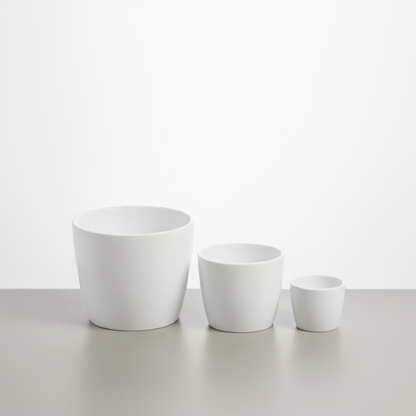 Marlow Planter | 8 inch Nursery Pot