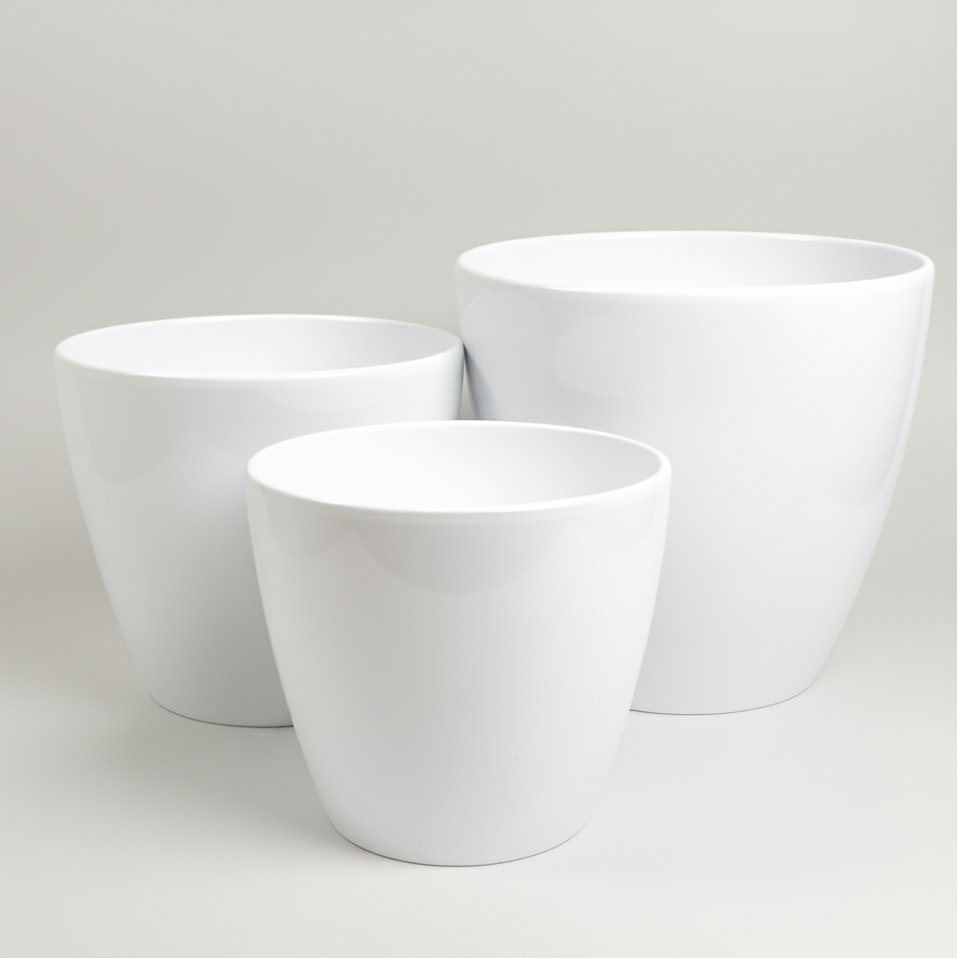 Marlow Planter | 12 inch Nursery Pot