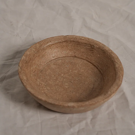Vintage Marble Jaisalmer Bowls | Various Sizes