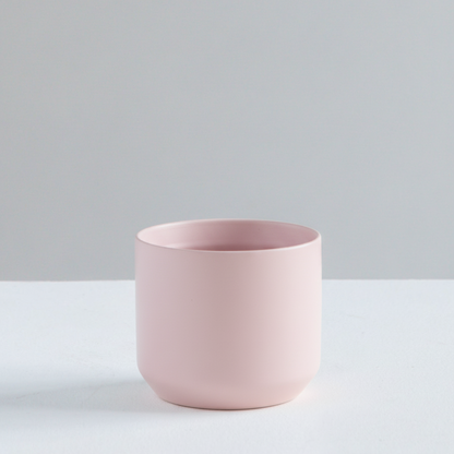 Kendall Ceramic Pot | 4 inch Nursery Pot