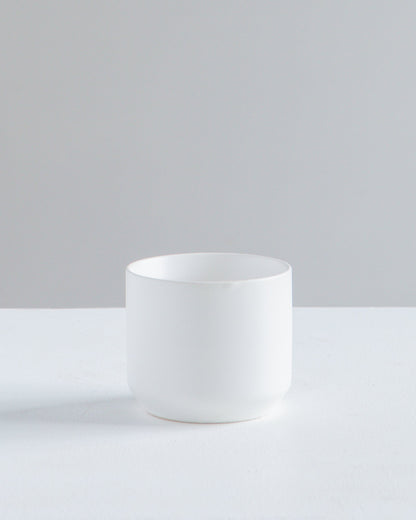 Kendall Ceramic Pot | 4 inch Nursery Pot
