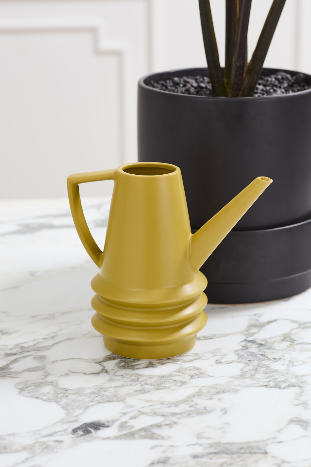 Laken Ochre Watering Can