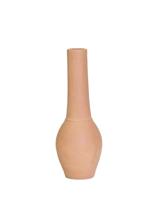 Whitewash Mona Vase
