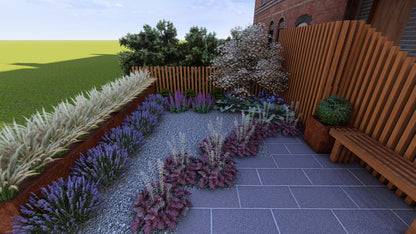 Landscape Design for Homes and Gardens