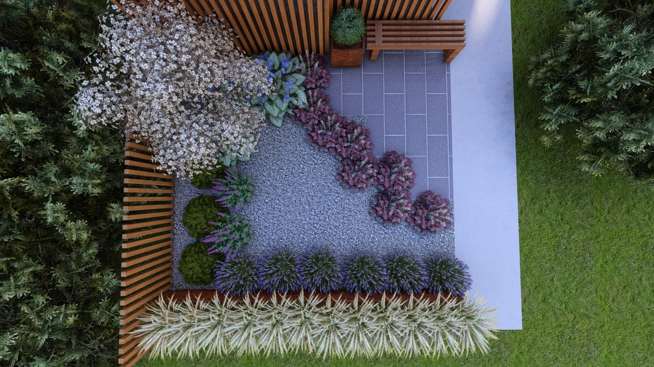Landscape Design for Homes and Gardens