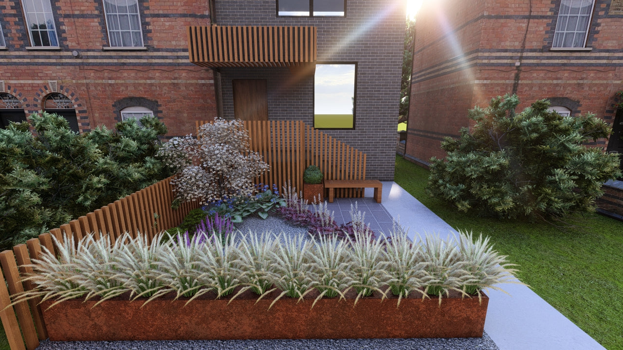 Landscape Design for Homes and Gardens