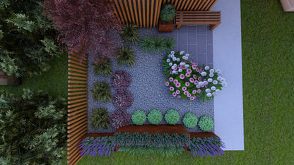 Landscape Design for Homes and Gardens