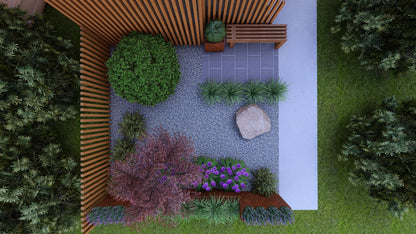 Landscape Design for Homes and Gardens