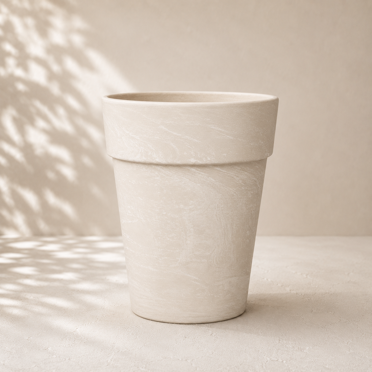 Pierson Clay Planter with Drainage | 12 inch Diameter