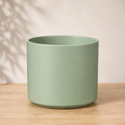 Monaco Ceramic Planter | 10.5 inch Diameter