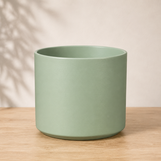Monaco Ceramic Planter | 10.5 inch Diameter
