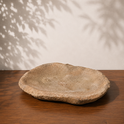 Vintage Stone Mortar | Various Sizes