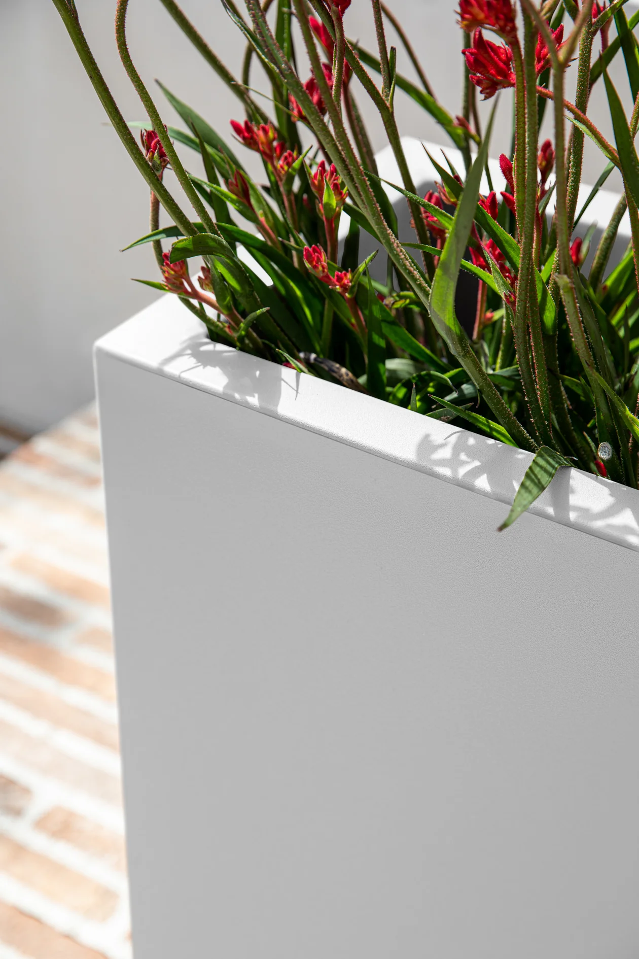 Block Span Planter - Medium