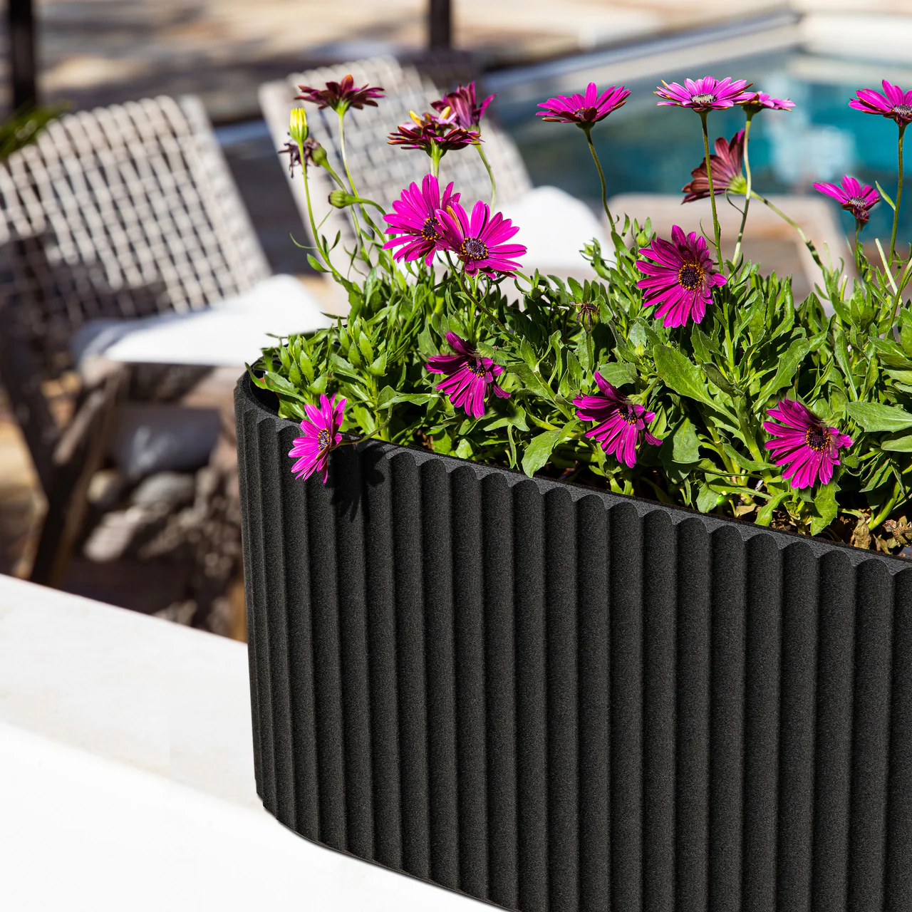 Mason Demi Window Box Planter | 36 inch