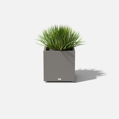 Block Cube Planter - Medium