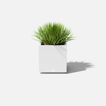 Block Cube Planter - Medium