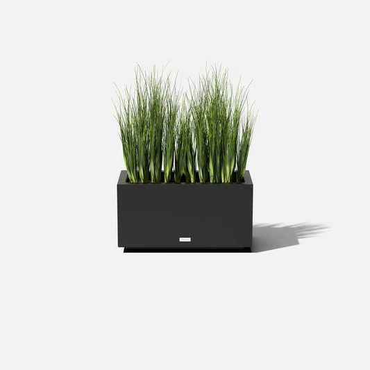 Block Long Box Planter - Medium
